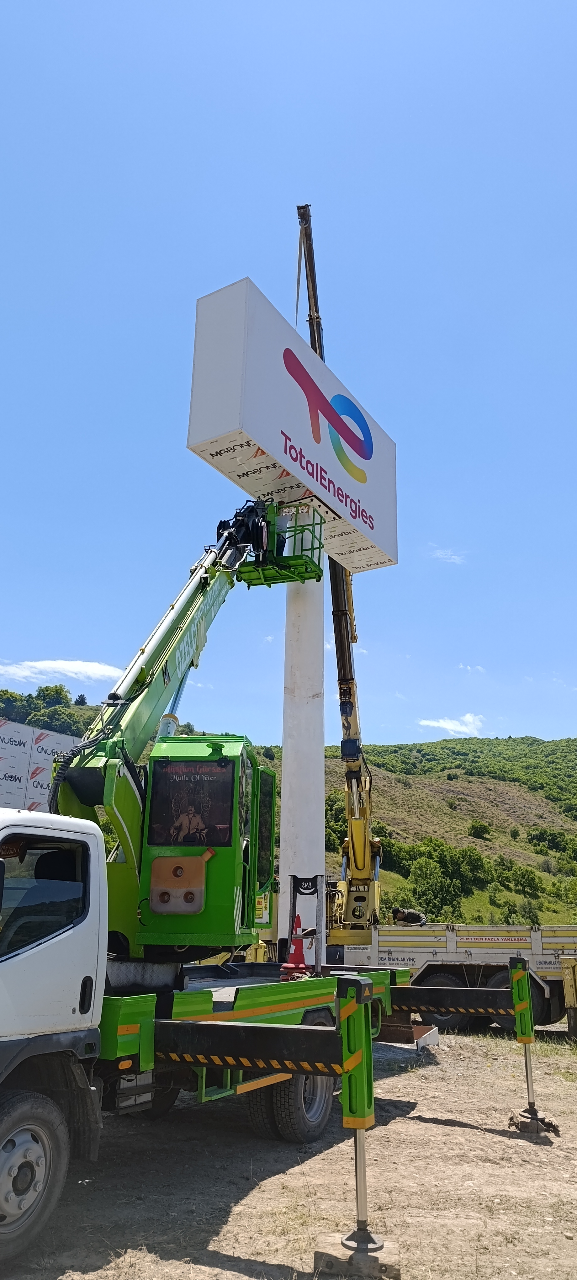 Tabela tamiri referans çalışması